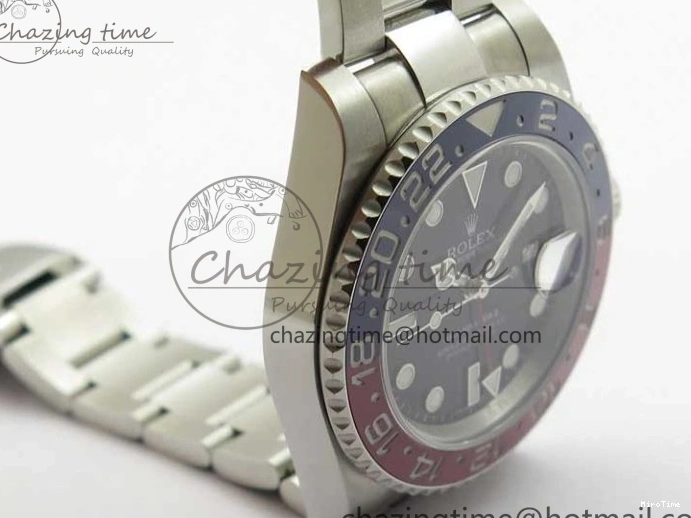 MiroTime 0312 GMT-Master II 116719 BLRO Red Blue Ceramic 904L Steel VRF 1:1 Best Edition SA3186 CHS MAX Version Youthful 2795